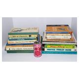 Variety Of Nature Books