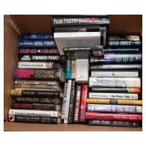 Assorted Hardcover Book Lot – Mixed Titles