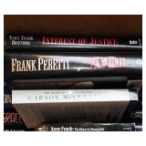 Assorted Hardcover Book Lot – Mixed Titles