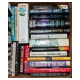 Assorted Hardcover Book Lot – Mixed Titles