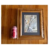 Iridescent Duck Wall Art