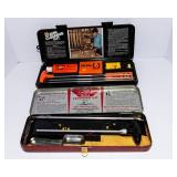 Set of 2 Gun Cleaning Kits