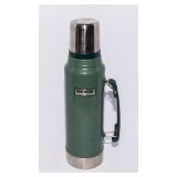 Vintage Stanley Classic Green Thermos