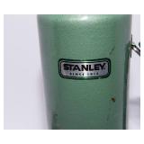 Vintage Stanley Classic Green Thermos