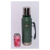 Vintage Stanley Classic Green Thermos