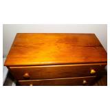 Vintage Pine Chest of Drawers