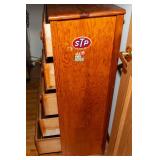 Vintage Pine Chest of Drawers