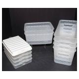 Assorted Storage Containers Lot