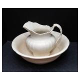 Ursilla Wash Basin & Pitcher Set