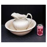 Ursilla Wash Basin & Pitcher Set