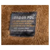 London Fog Jacket – Tan – Size 42XL