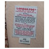 London Fog Jacket – Tan – Size 42XL