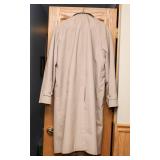 London Fog Jacket – Tan – Size 42XL
