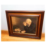 “Grace” Framed Wall Art – 19” x 15.5”