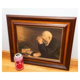 “Grace” Framed Wall Art – 19” x 15.5”