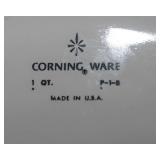 Pyrex & CorningWare Bakeware Lot