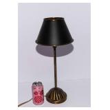 Metal Table Lamp
