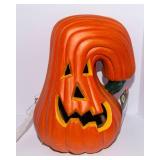 Vintage Light-Up Halloween Jack O’ Lantern Pumpkin