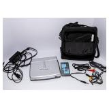 SpectronIQ Portable DVD Player