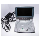 SpectronIQ Portable DVD Player