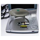 SpectronIQ Portable DVD Player