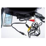 SpectronIQ Portable DVD Player