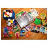 Kids Creative Play Toy & Supplies Lot