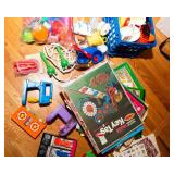 Kids Creative Play Toy & Supplies Lot