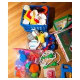 Kids Creative Play Toy & Supplies Lot