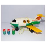 Vintage Toy Lot – Fisher-Price & Little Tikes Collection