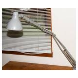 Adjustable Clamp Table Lamp – Metal