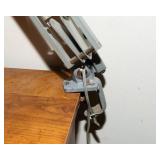 Adjustable Clamp Table Lamp – Metal