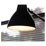 Adjustable Clamp Table Lamp – Metal