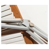 Adjustable Clamp Table Lamp – Metal