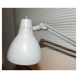Adjustable Clamp Table Lamp – Metal