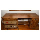 Sewing Table