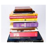 Religious Books & Figurines Lot