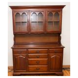 Wooden Hutch