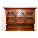 Wooden Hutch