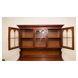 Wooden Hutch