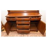 Wooden Hutch