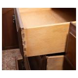 Wooden Hutch