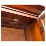 Wooden Hutch