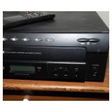 KLH 6-Disc CD Changer – Direct Access Chamber System