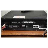 KLH 6-Disc CD Changer – Direct Access Chamber System