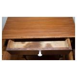 Wooden Side Table