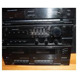 Sony Turntable & Stereo System with Speakers ( Sony LBT-D105 Stereo System)
