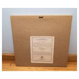 Thomas Kinkade “Beyond Autumn Gate” Wall Art – 14” x 14”