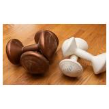 Set of 2 Dumbbell Weight Sets
