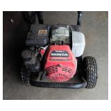 DeVilbiss / Ex-Cell Premium Air Power Pressure Washer – Honda 5.0 HP (2400 PSI, 2.5 GPM)